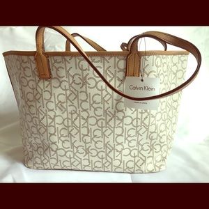 Calvin Klein tote